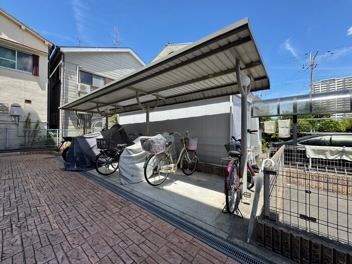 プチフローラ北野田Ⅰの物件外観写真