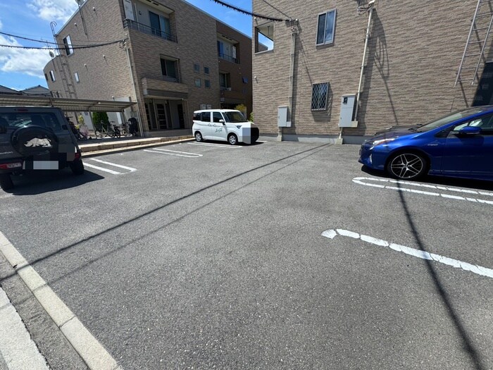 プチフローラ北野田Ⅰの物件外観写真