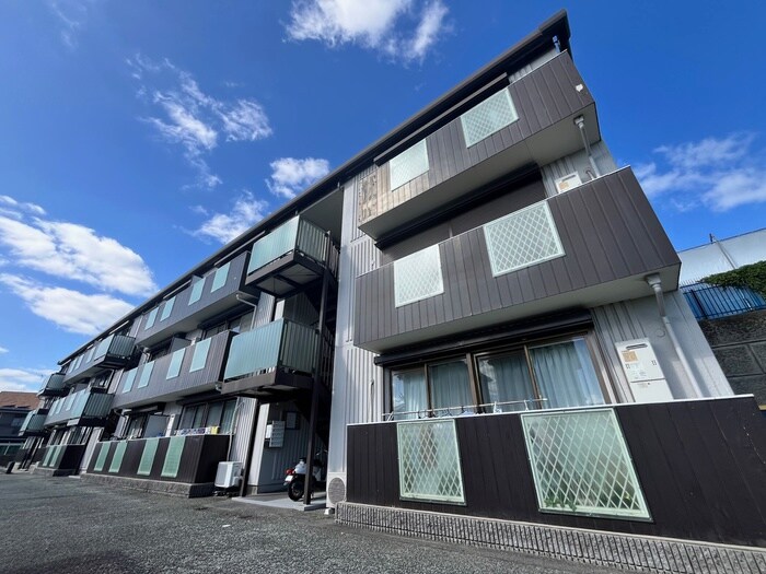オ－テｲ－ハイツ池田の物件外観写真