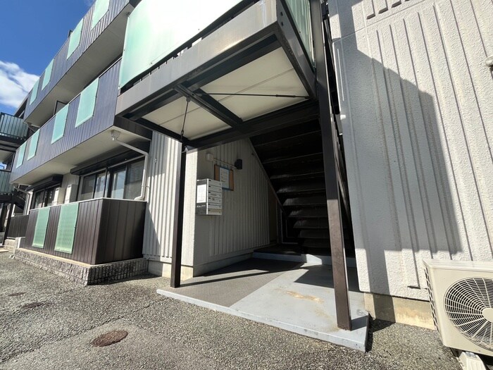 オ－テｲ－ハイツ池田の物件外観写真