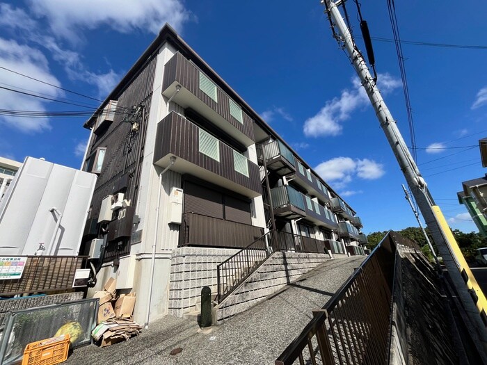 オ－テｲ－ハイツ池田の物件外観写真