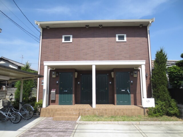 ＳＵＭＭＥＲ ＷＩＮＤの物件外観写真