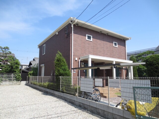 ＳＵＭＭＥＲ ＷＩＮＤの物件外観写真