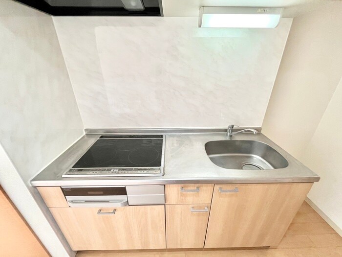 マンショングレースの物件内観写真