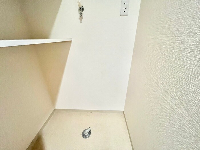 マンショングレースの物件内観写真