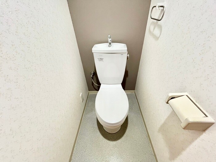 マンショングレースの物件内観写真