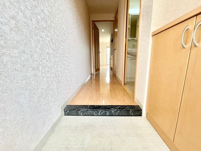 マンショングレースの物件内観写真