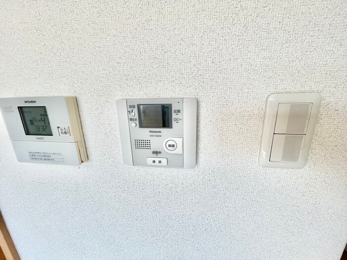 マンショングレースの物件内観写真