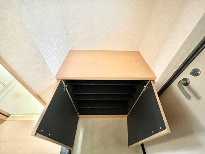 マンショングレースの物件内観写真