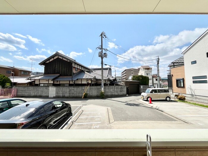 マンショングレースの物件内観写真