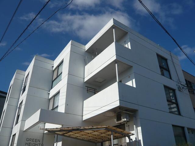 グリーンハイツ妙法寺　B棟の物件外観写真