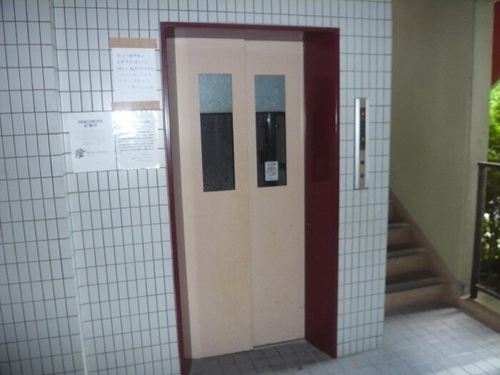 グリーンハイツ妙法寺　B棟の物件外観写真