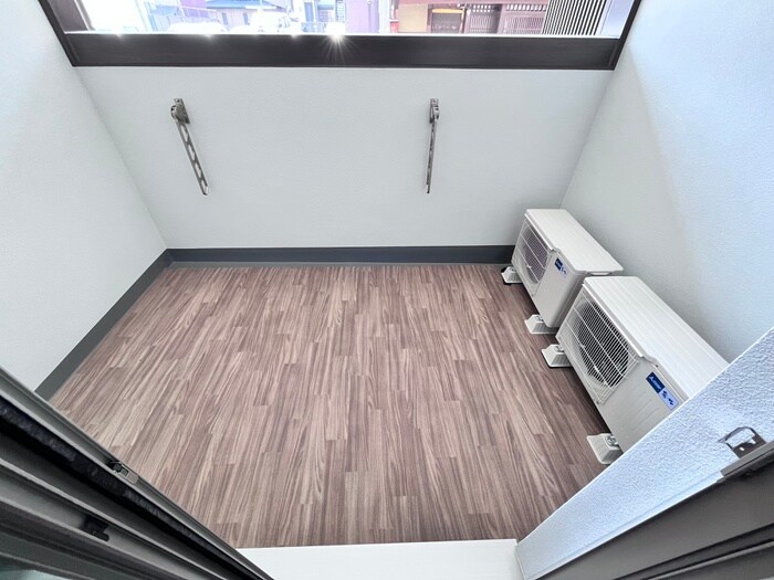 PEACE WELL四条の物件内観写真