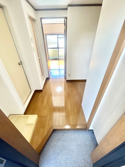 シャルディ－ノ２１の物件内観写真