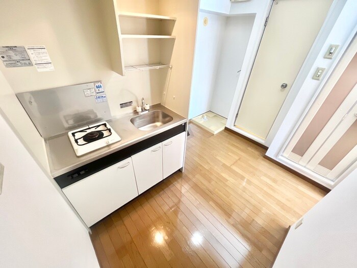 シャルディ－ノ２１の物件内観写真