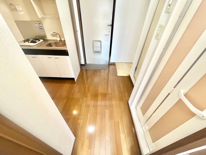 シャルディ－ノ２１の物件内観写真