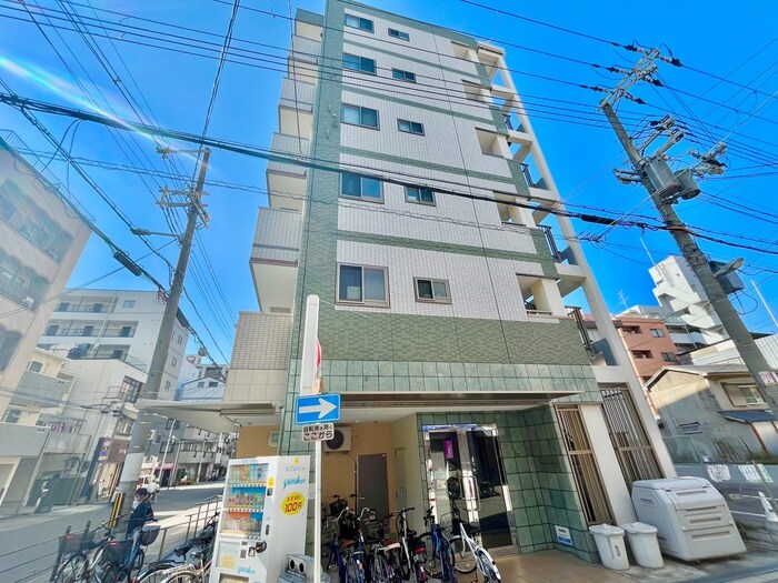 Maison de Avail Ⅳの物件外観写真