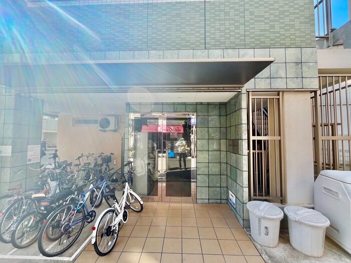 Maison de Avail Ⅳの物件外観写真