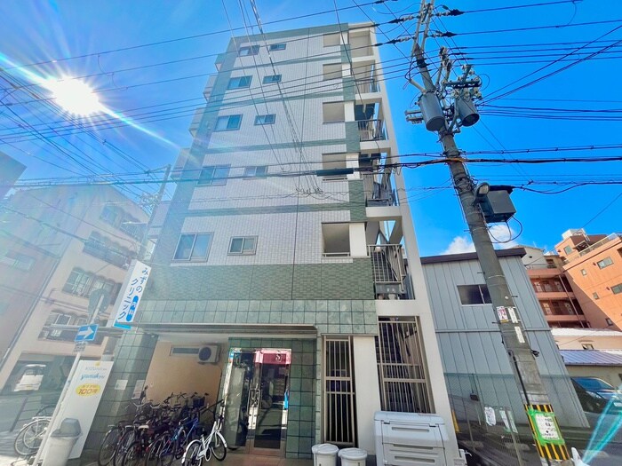 Maison de Avail Ⅳの物件外観写真