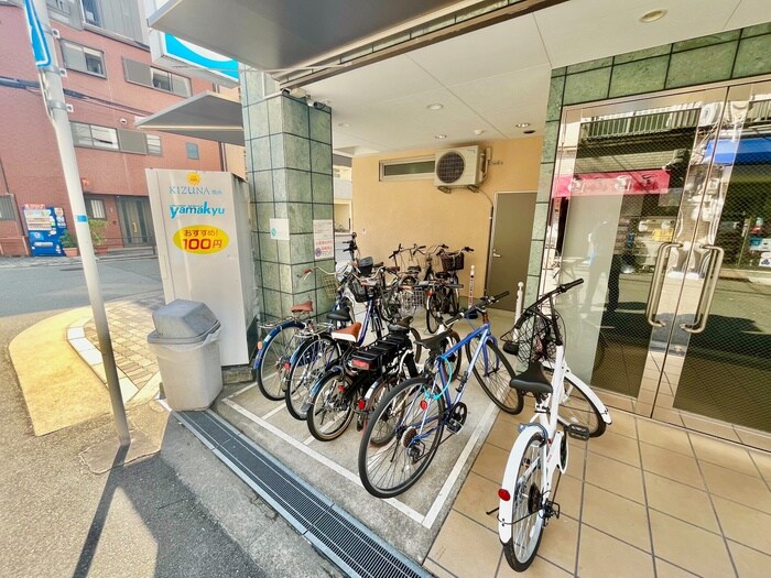 Maison de Avail Ⅳの物件外観写真