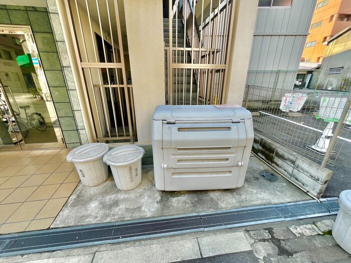 Maison de Avail Ⅳの物件外観写真