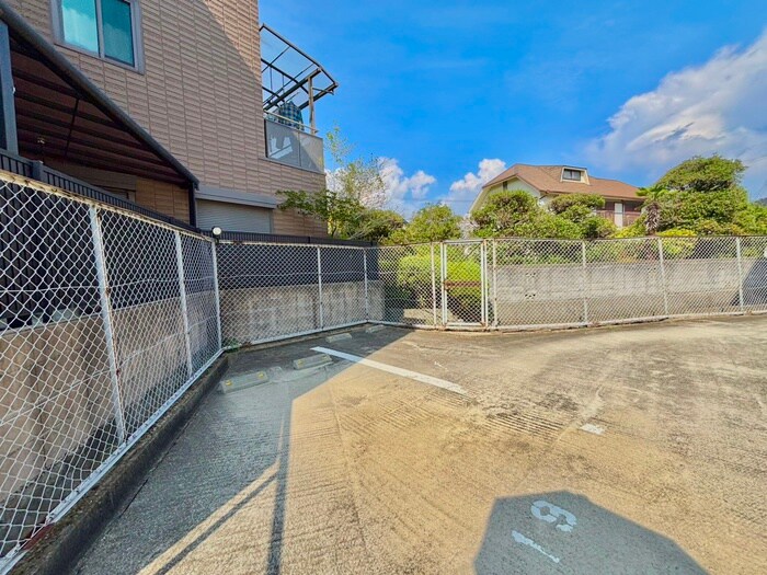 ハイツ中村の物件外観写真