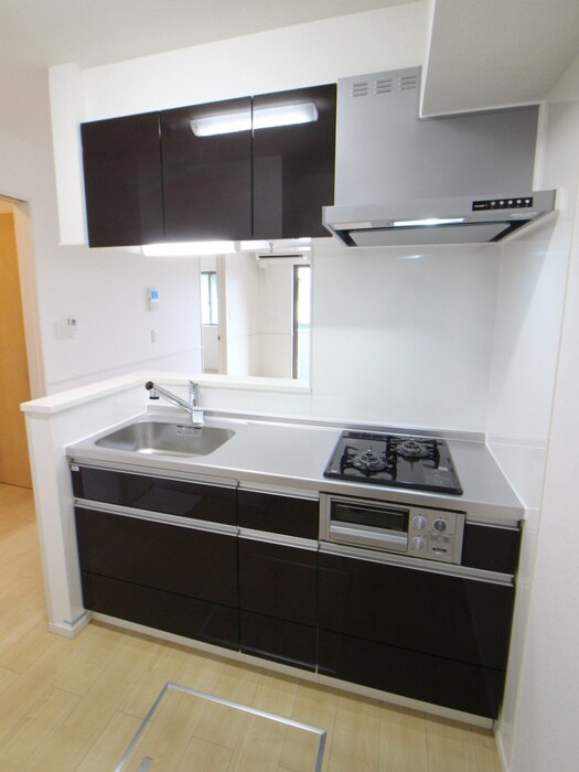 ヴィリダーリウム上山手の物件内観写真