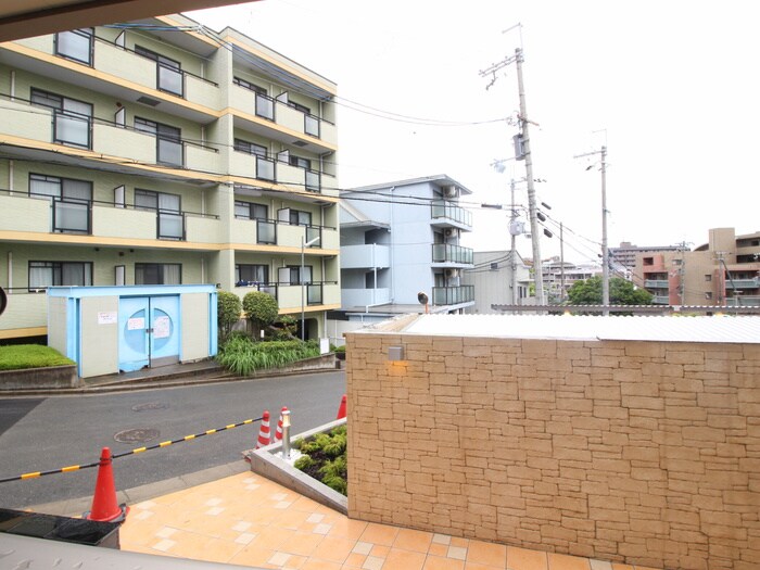 ヴィリダーリウム上山手の物件内観写真