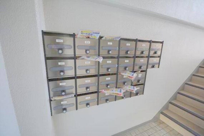 コ－ポ大喜の物件外観写真