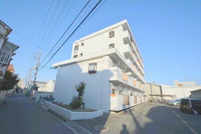 コ－ポ大喜の物件外観写真