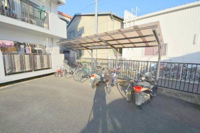 コ－ポ大喜の物件外観写真