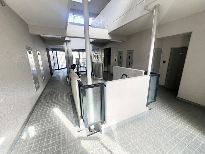 プルミエ－ル春日丘の物件外観写真