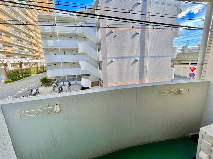 シャトラン弓木二番館の物件内観写真