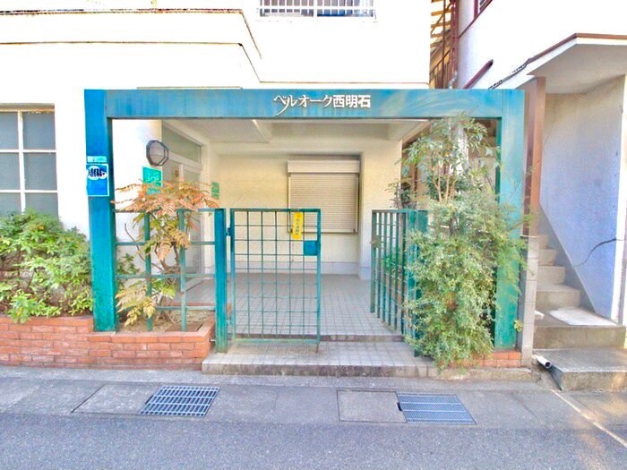 ベルオ－ク西明石の物件外観写真