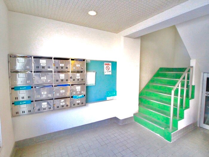 ベルオ－ク西明石の物件外観写真