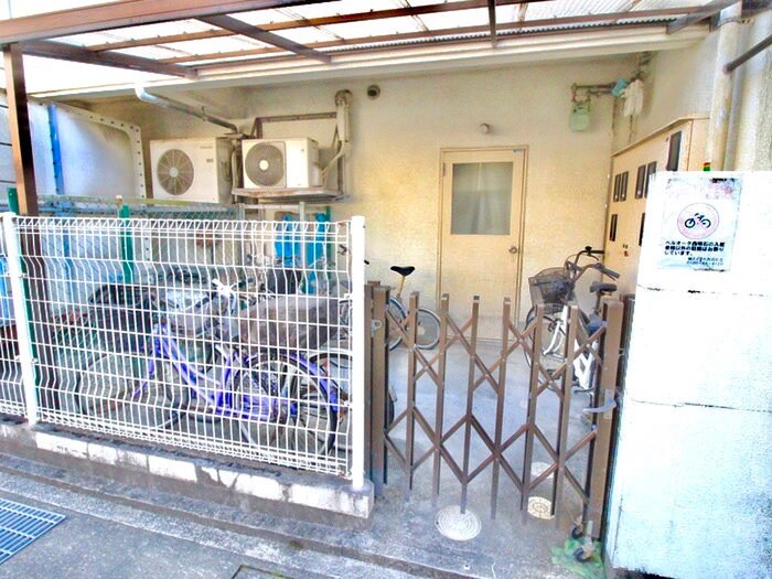 ベルオ－ク西明石の物件外観写真