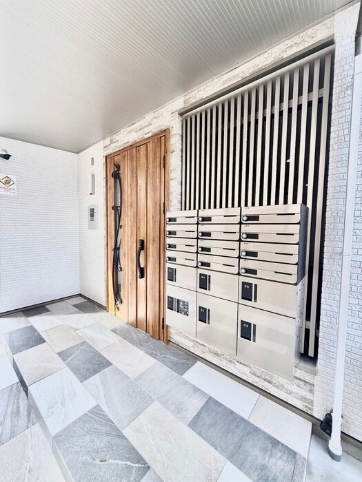 クリエオーレ南上町の物件外観写真