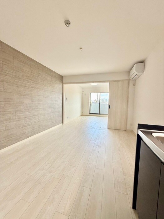 クリエオーレ南上町の物件内観写真