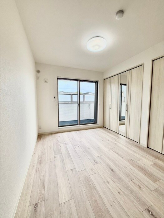 クリエオーレ南上町の物件内観写真