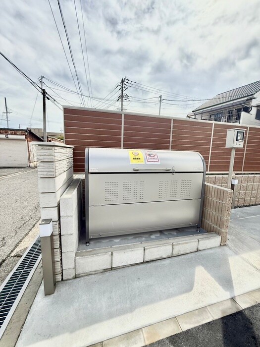 クリエオーレ南上町の物件外観写真