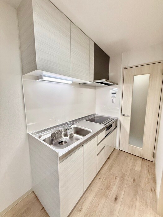 クリエオーレ南上町の物件内観写真