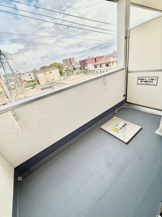 クリエオーレ南上町の物件内観写真