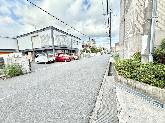 MIRUS香里園の物件外観写真