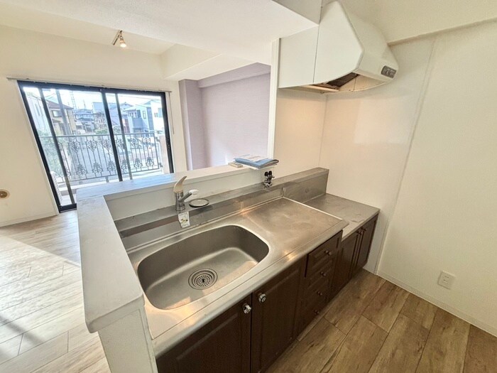 オ－クヒルズ山口の物件内観写真