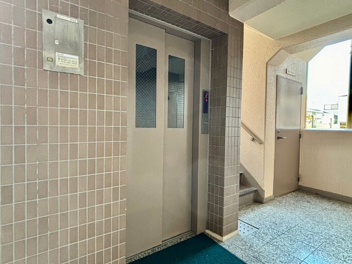 オ－クヒルズ山口の物件外観写真