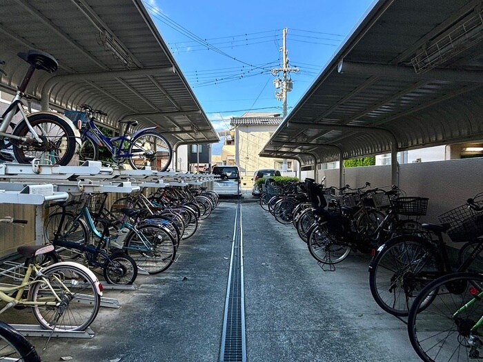 オ－クヒルズ山口の物件外観写真