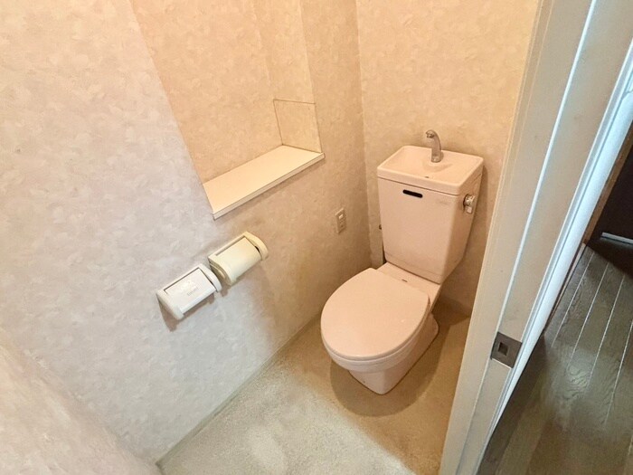 オ－クヒルズ山口の物件内観写真