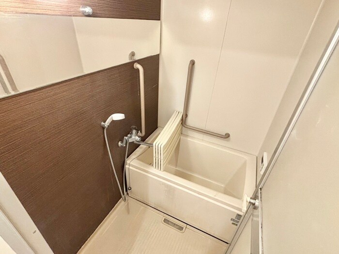 オ－クヒルズ山口の物件内観写真