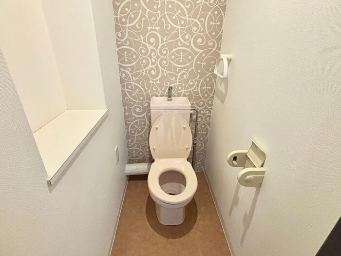 オ－クヒルズ山口の物件内観写真