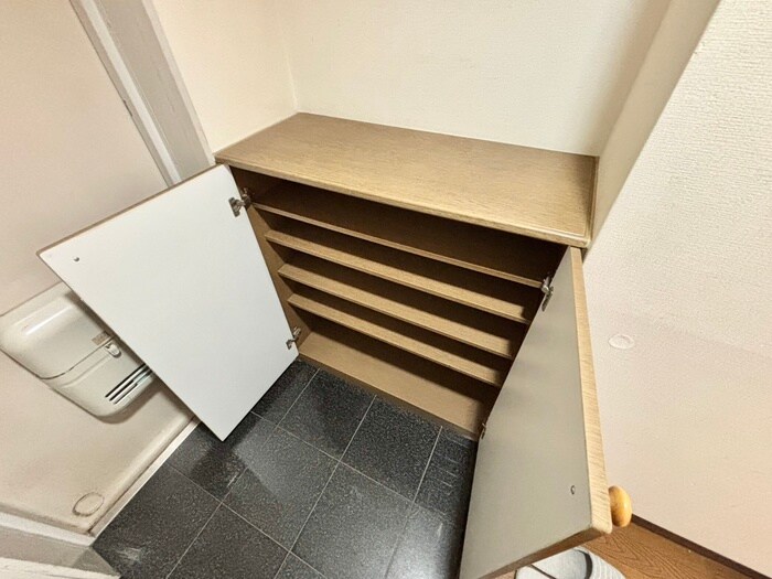 オ－クヒルズ山口の物件内観写真